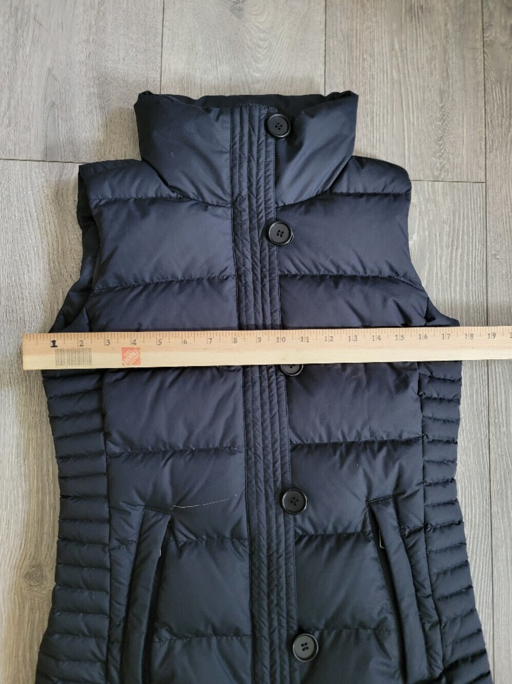 MEC Down Vest - Picture 3 of 5